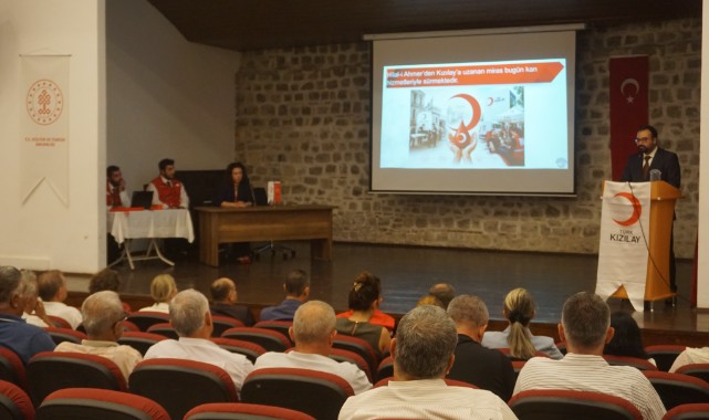 Kızılay’dan Edirne’de “Mahallenin Gücü İyilikle Büyür” Kampanyası