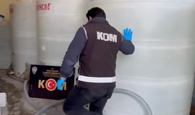 KOM Ekipleri Çavuşbey Mahallesi’nde Operasyon Düzenledi