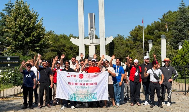 Kosovalı Gençler Edirne’nin Tarihi ve Kültürel Mirasını Tanıdı
