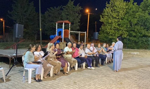 Köylerin Unutulmaya Yüz Tutan Değerleri Yaşatılıyor