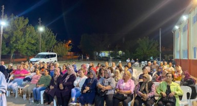 Köylerin Unutulmaya Yüz Tutan Değerleri Yaşatılıyor