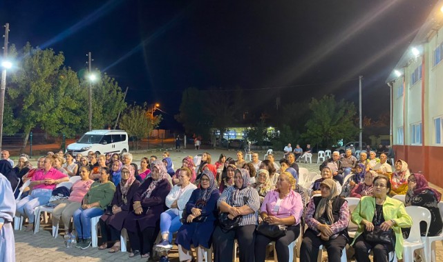Köylerin Unutulmaya Yüz Tutan Değerleri Yaşatılıyor
