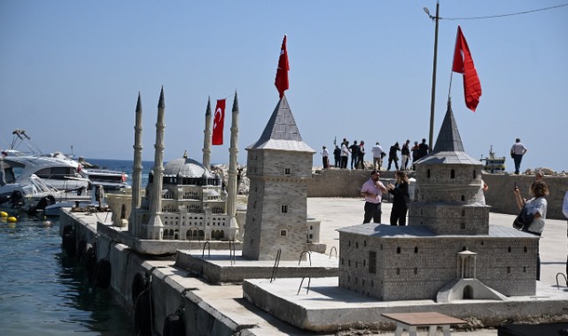 Kültürel zenginlikler Suyun Altına Taşındı