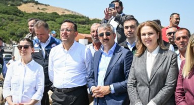 Kültürel zenginlikler Suyun Altına Taşındı