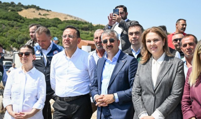 Kültürel zenginlikler Suyun Altına Taşındı