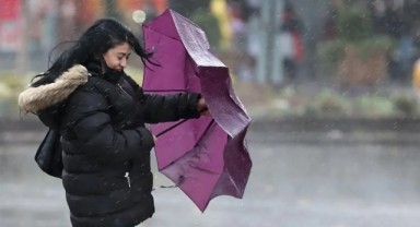 Kuvvetli rüzgarın hızının 80 kilometreye ulaşması bekleniyor