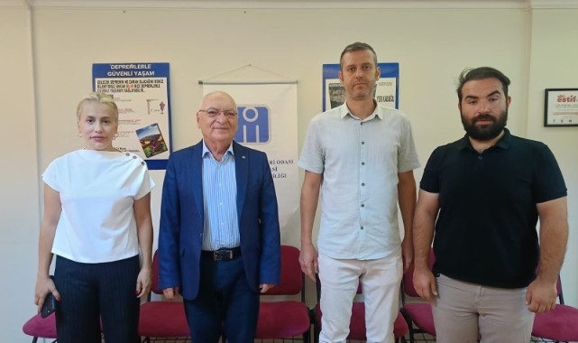 Marmara Depremi’nin 27’nci Yılında Yapı Güvenliği Çağrısı