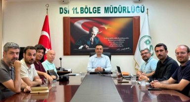 Meriç ve Tunca Nehirleri için ıslah ve tahkimat çalışmaları masaya yatırıldı