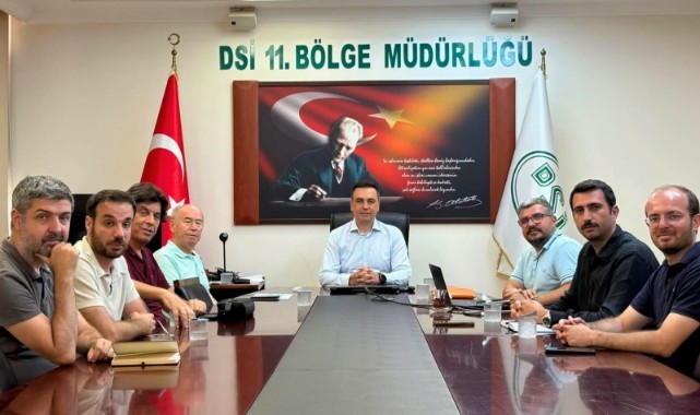 Meriç ve Tunca Nehirleri için ıslah ve tahkimat çalışmaları masaya yatırıldı