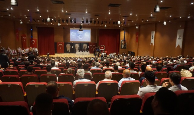 MHP Edirne'de seçime gitti