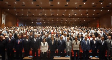 MHP Edirne'de seçime gitti
