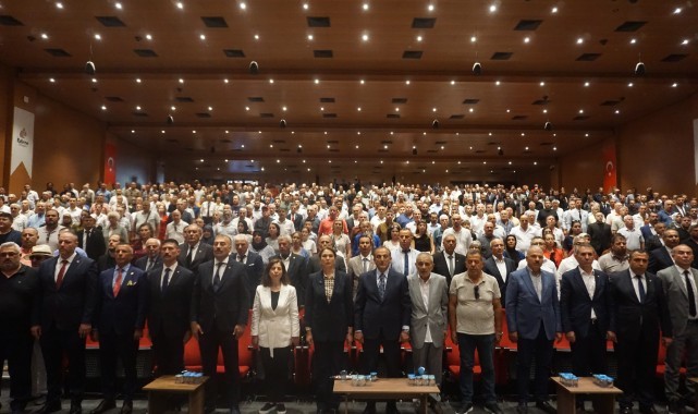 MHP Edirne'de seçime gitti