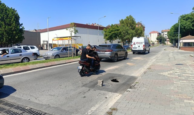 Önlem için kaza mı bekleniyor?