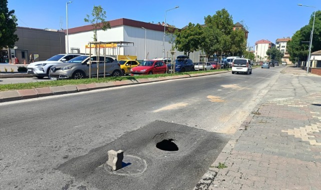 Önlem için kaza mı bekleniyor?