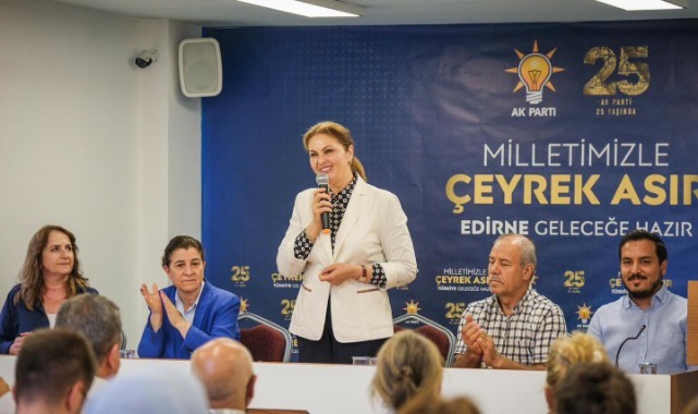 Saha Çalışmaları Değerlendirildi