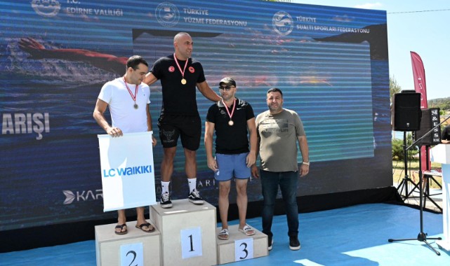 Saros’da Zafer Bayramı Heyecanı Sporla Birleşti
