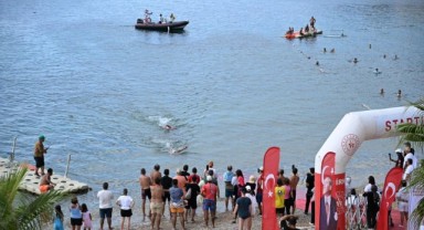 Saros’da Zafer Bayramı Heyecanı Sporla Birleşti