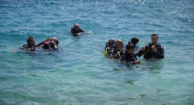 Saros Körfezi Dalış Turizminin Gözdesi Haline Geldi