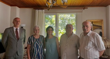 Şehit Aileleri ve Gazilere Vefa Buluşması