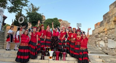 Sevgili Günebakanlar’dan Bulgaristan’da Büyük Başarı