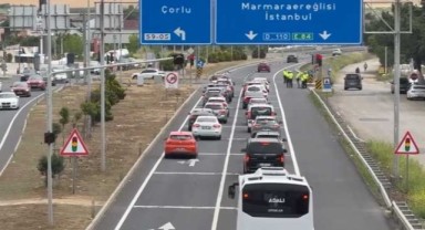 Sıcak Hava Sürücüleri Zorluyor: Uzun Yolda Su Tüketimi ve Mola İhmal Edilmemeli