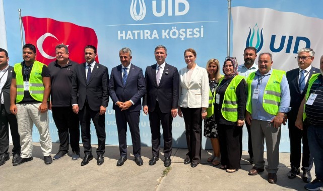 Sırakaya'dan Sınır Kapılarında Tam Not