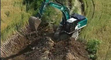 Su akışının daha güvenli hale getirilmesi sağlandı