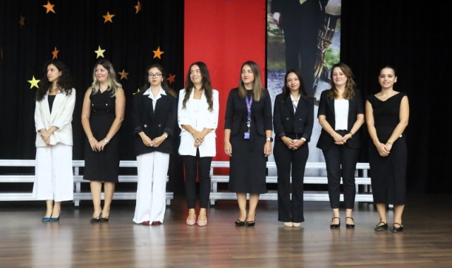 TED Edirne Koleji’nde anaokulu öğrencileri için kura çekildi