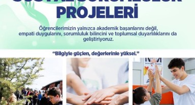 TED Edirne Koleji'nden Öğrencilerin Geleceğine Çok Yönlü Destek