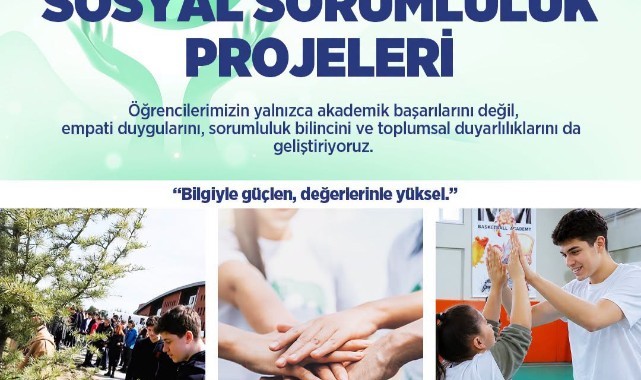 TED Edirne Koleji'nden Öğrencilerin Geleceğine Çok Yönlü Destek