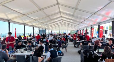 TEKNOFEST Mavi Vatan’da Gençlere Yönelik Çalışmaları Anlatıldı