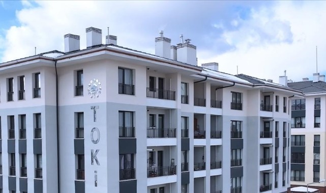 TOKİ'den Edirnelilere 120 Ay Vadeli Konut İmkânı