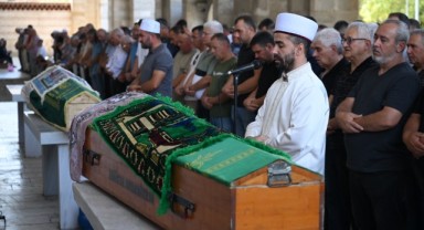 Traktör Faciasında hayatını kaybeden Taşkın çifti defnedildi