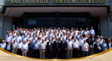 Trakya Birlik’te 60 Yıllık Gurur