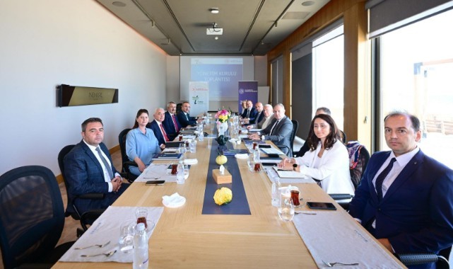 Trakya Kalkınma Ajansı’nın Ağustos Toplantısı İğneada’da Yapıldı