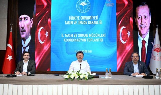 Türk tarımının geleceği masaya yatırıldı