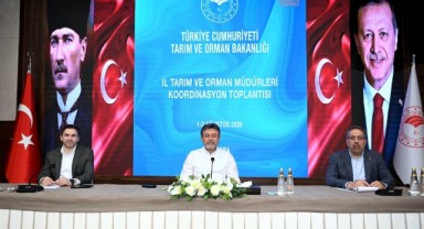 Türk tarımının geleceği masaya yatırıldı