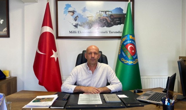 Üretici Ayçiçeği Hasatına Hazırlanıyor