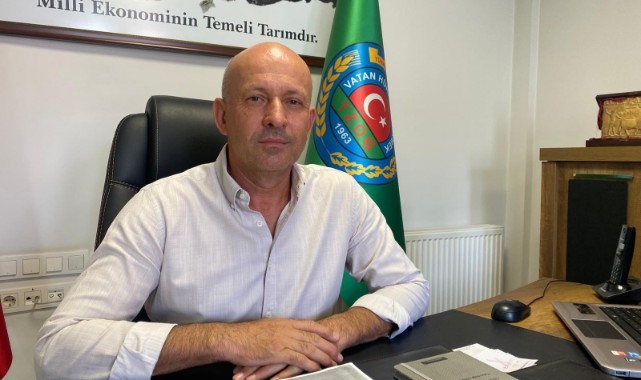 Üretici Ayçiçeği Hasatına Hazırlanıyor