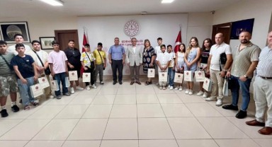 Ustrumca’dan Edirne’ye Kardeş Okul Ziyareti
