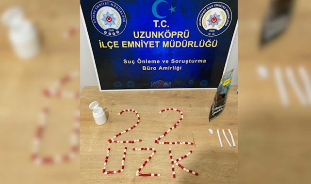 Uyuşturucu Operasyonu: 4 Gözaltı, 2 Tutuklama