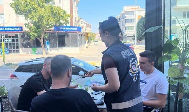 Vatandaşlara UYUMA, KADES ve Dolandırıcılığa Karşı Alınabilecek Önlemler Anlatıldı