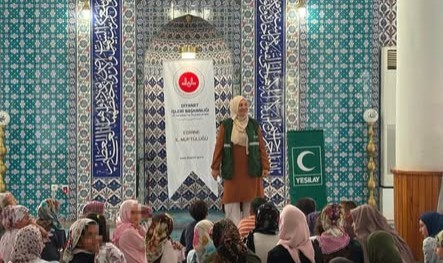 Yaz Kur’an Kurslarında Dijital Farkındalık Eğitimi