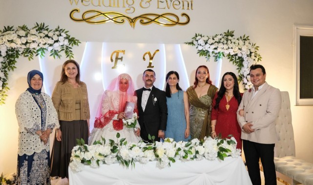 Yeni Hayata Sevdikleriyle Birlikte “Evet” Dediler