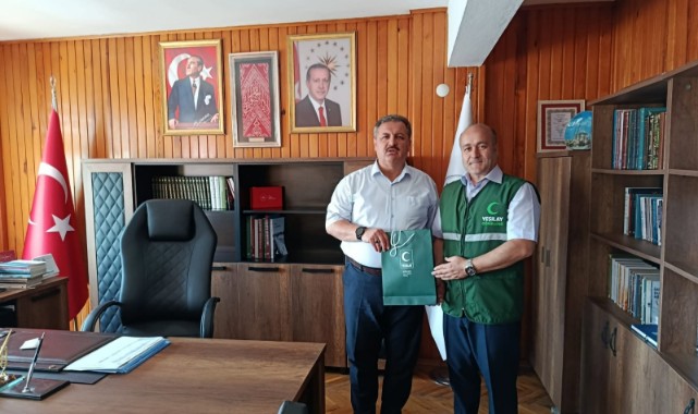 Yeşilay ve Müftülükten bağımlılıkla mücadele için iş birliği