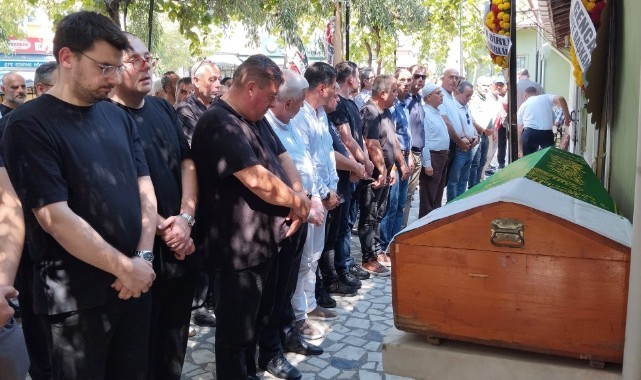 Yüksel Beştepe İçin Son Görev