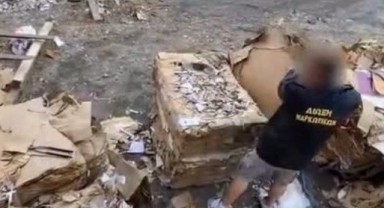 Yunanistan’dan Türkiye Gelecek Tırda 324 Kilo Uyuşturucu Ele Geçirildi