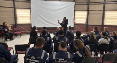 AFAD’dan Edirne’de Afetlere Karşı Farkındalık Çalışması