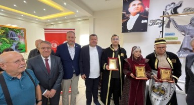 Ahilik Geleneği Şed Kuşanma Töreniyle Yaşatıldı
