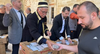 Ahilik Haftasında Paylaşma ve Dayanışma Buluşması